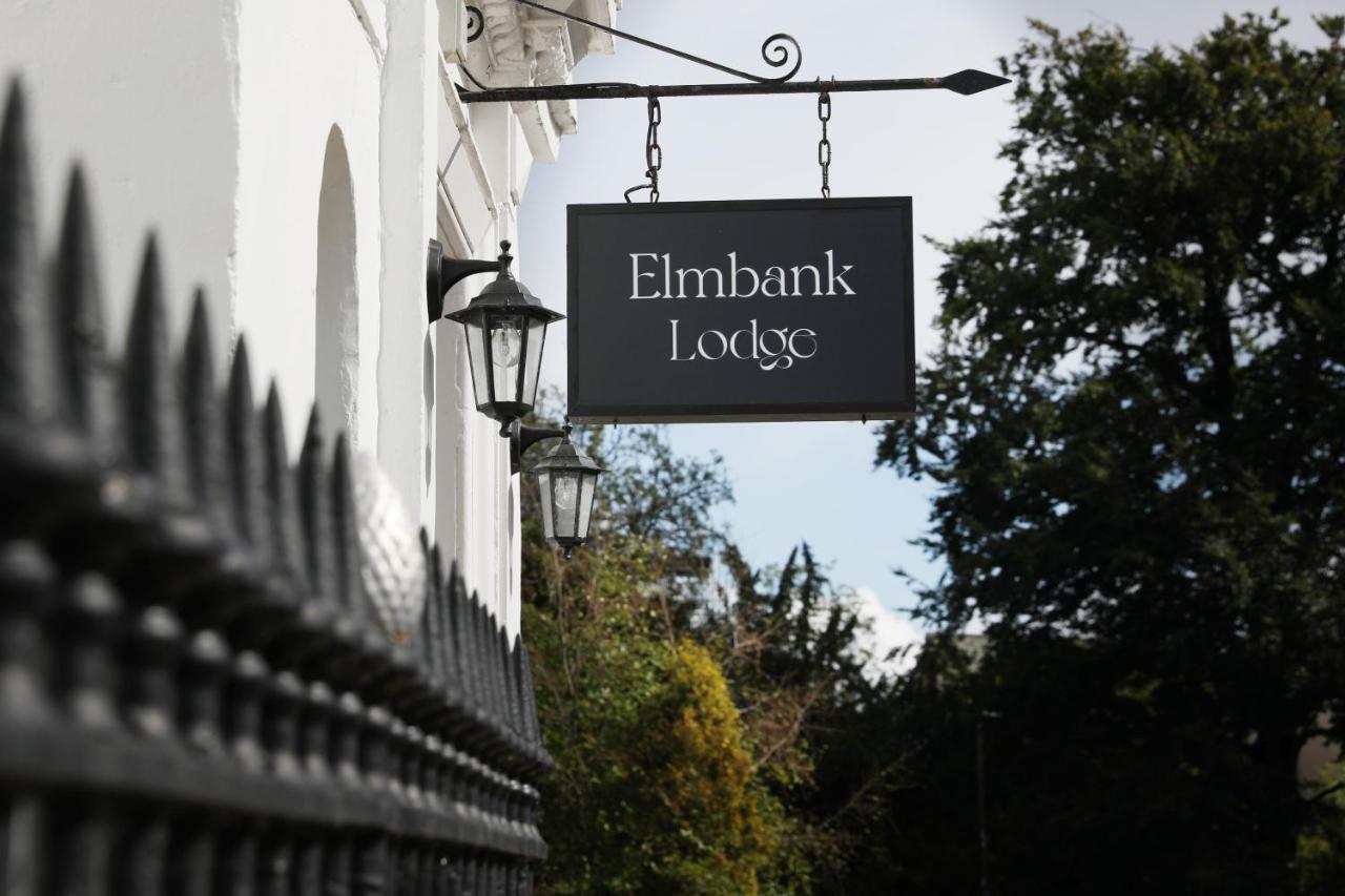 Elmbank Hotel - Part Of The Cairn Collection York Ngoại thất bức ảnh
